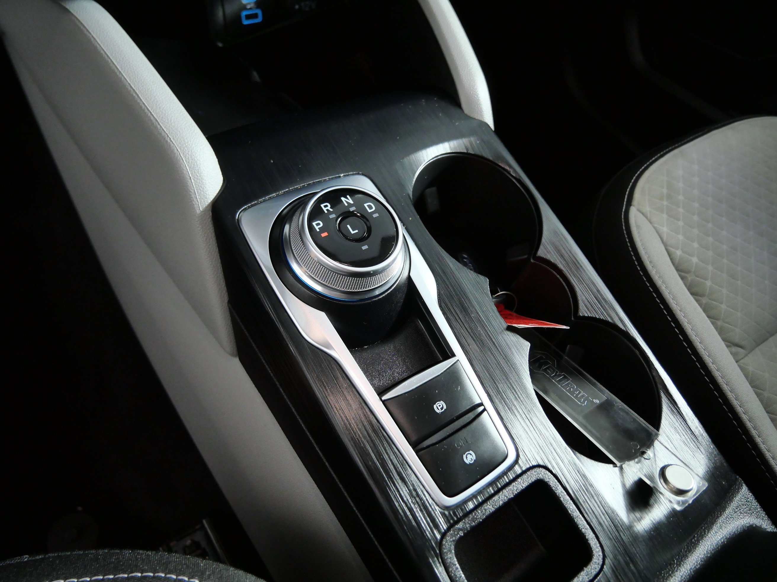 Certified Used 2023 Vapor Blue Metallic Ford Active image 22