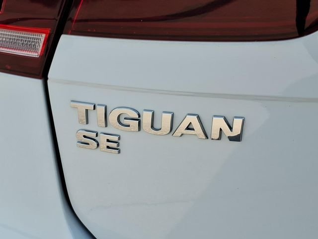 Certified Used 2021 Pure White Volkswagen 2.0T SE image 11