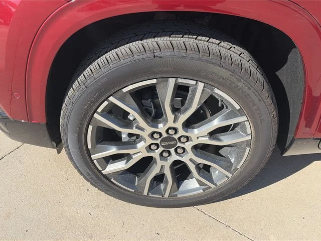 New 2027 Red GMC Denali Ultimate image 9