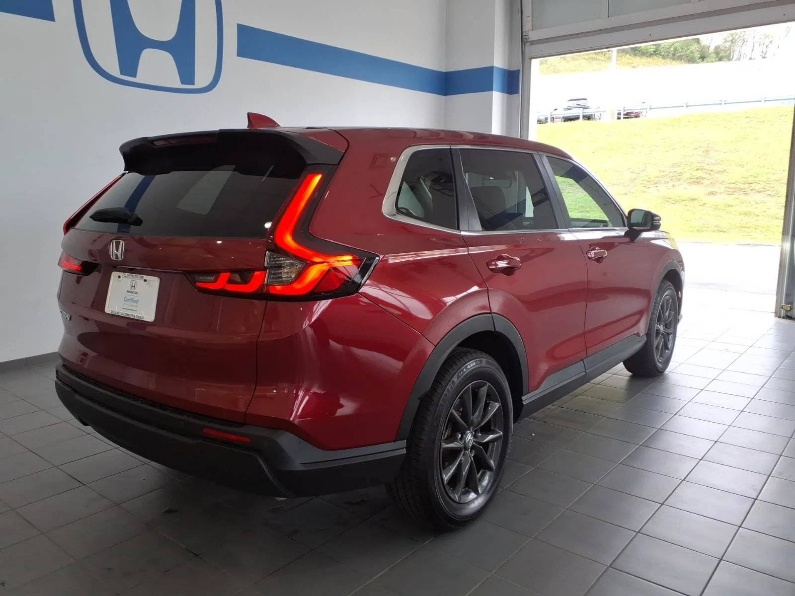 2026 Honda CR-V EX-L - Photo 40