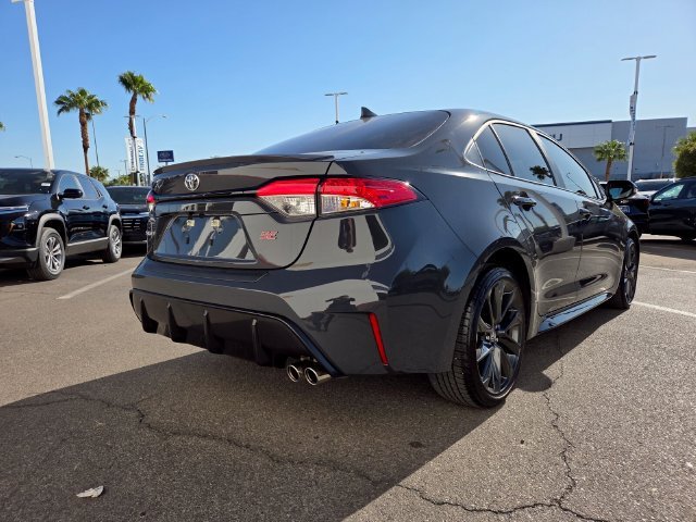 Used 2026 Black Toyota SE image 6