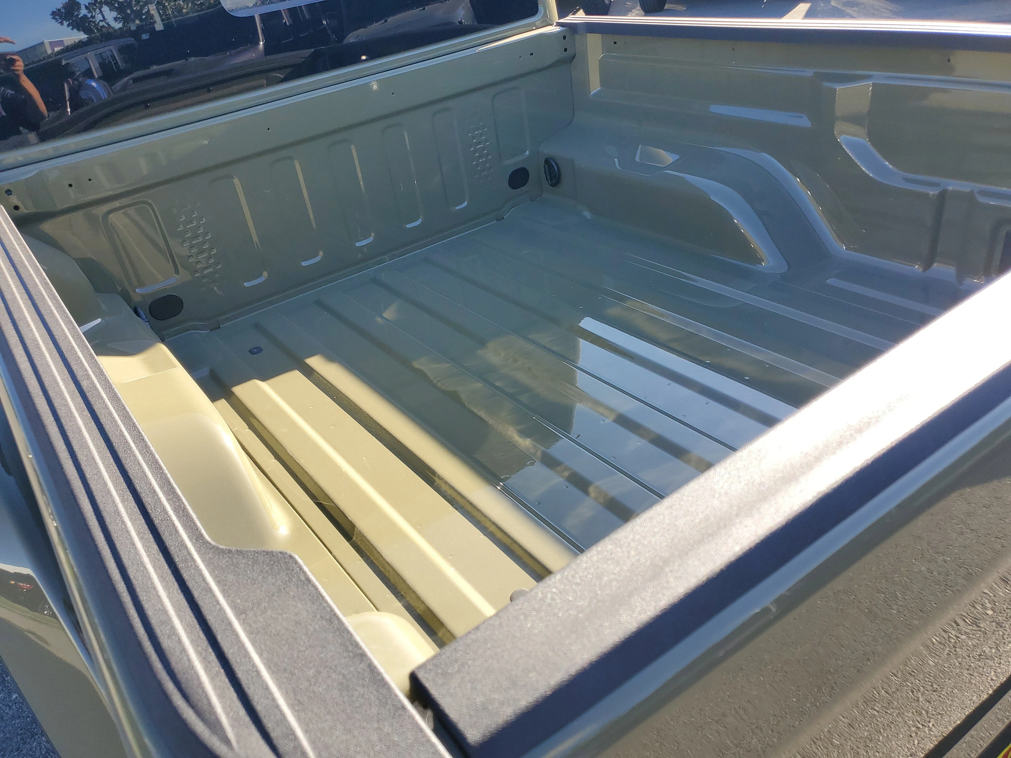 New 2026 41 Exterior Paint Jeep Mojave X image 26