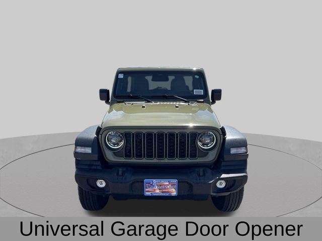New 2026 41 Jeep Sport S image 10
