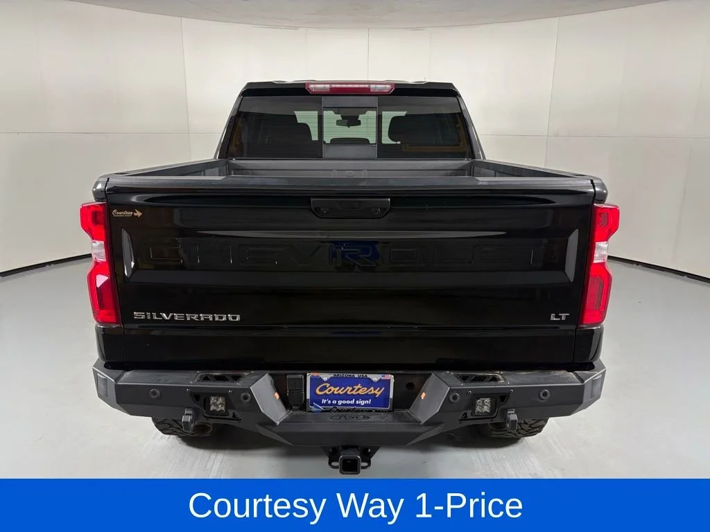 Used 2024 Black Chevrolet LT Trail Boss image 9