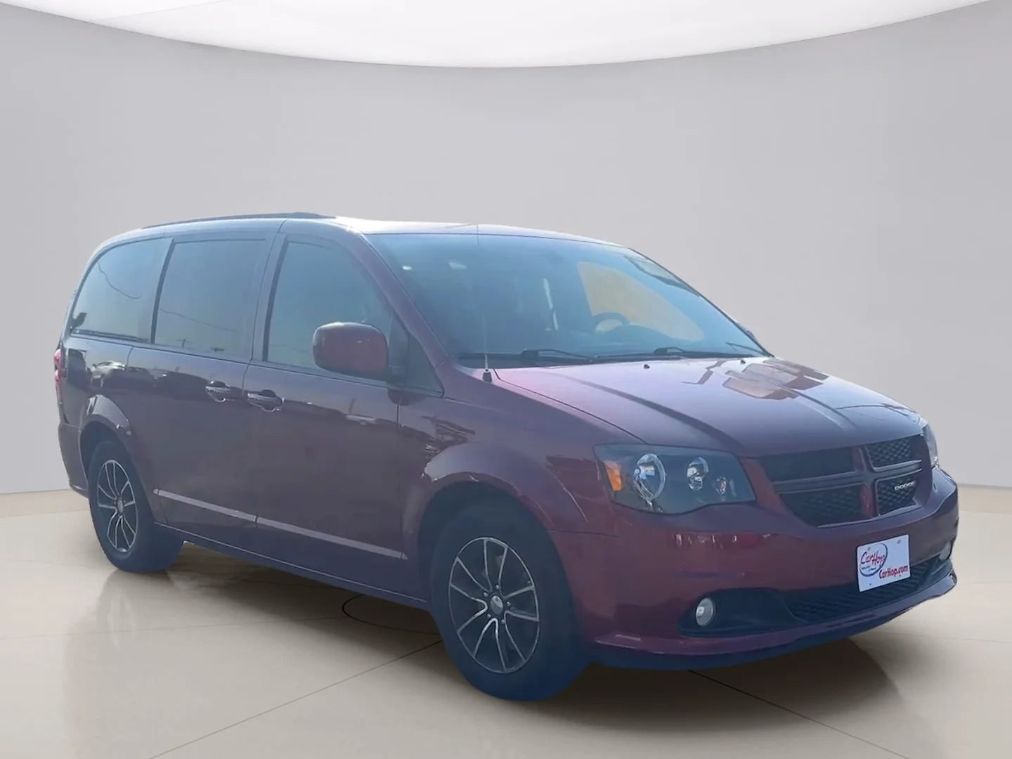 Used 2018 Red Dodge GT image 7