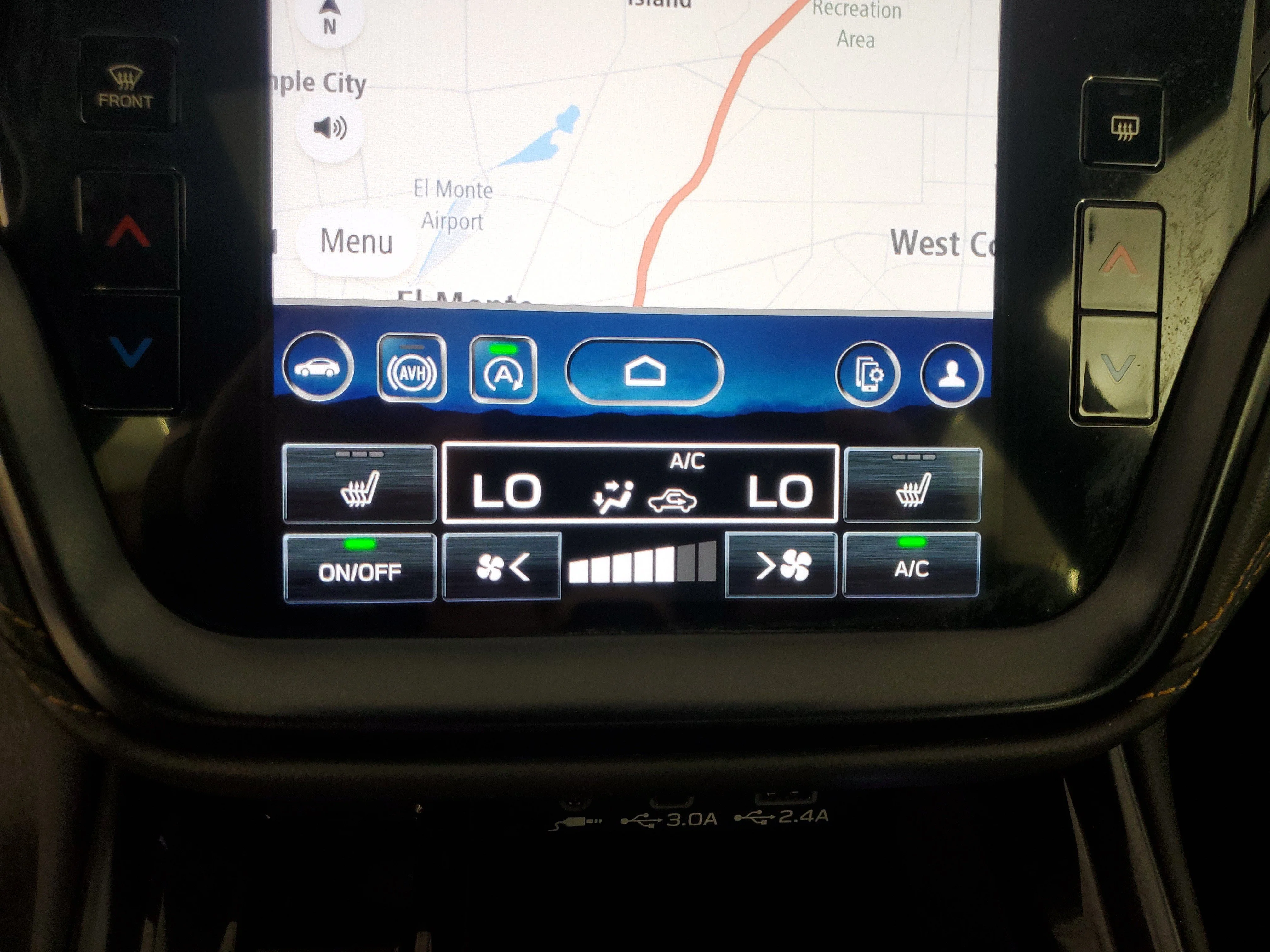 Used 2024 Crystal White Pearl Subaru Wilderness image 19