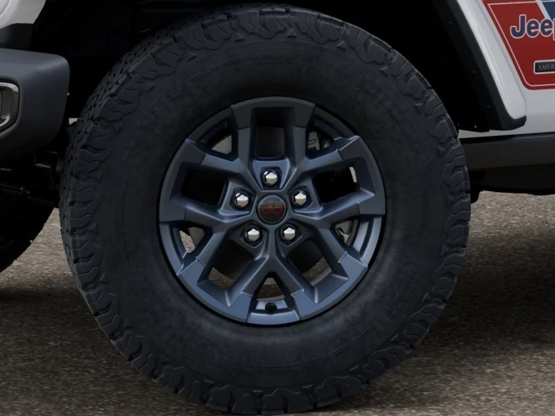 New 2026 Bright White Clearcoat Jeep Sport image 5