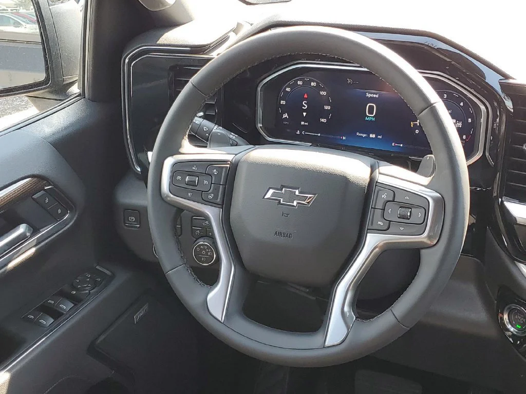 New 2026 Black Chevrolet LT Trail Boss image 25