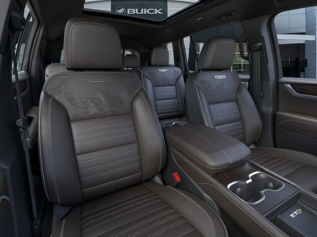 New 2026 Sterling Metallic GMC Denali Ultimate image 16