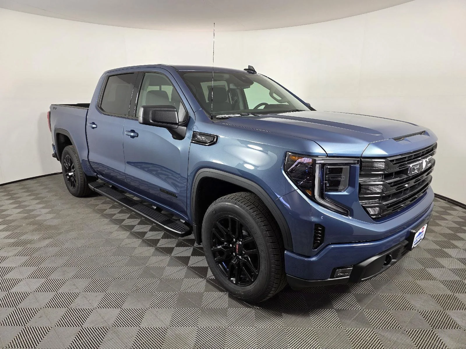 New 2026 Downpour Metallic GMC Elevation image 10