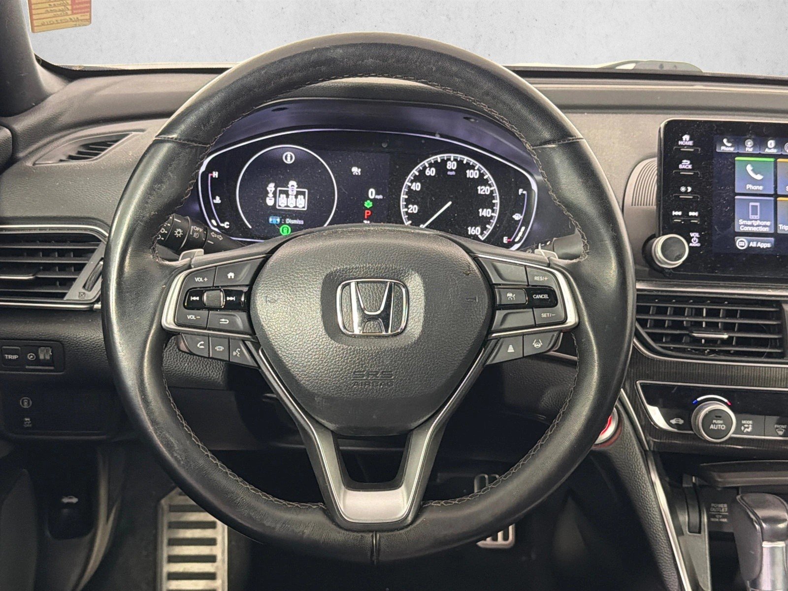 Used 2022  Honda Sport image 23