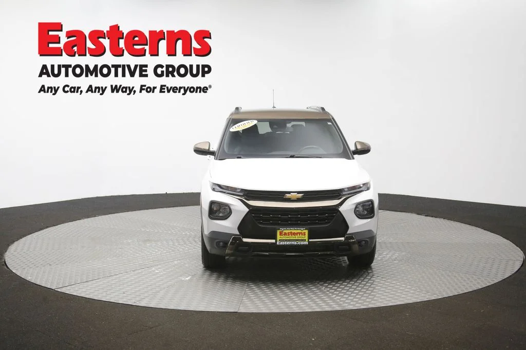 Used 2021 Beige Chevrolet ACTIV image 48