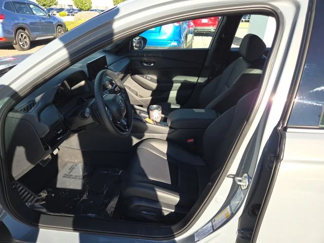 New 2026 Urban Gray Pearl Honda Sport-L image 7