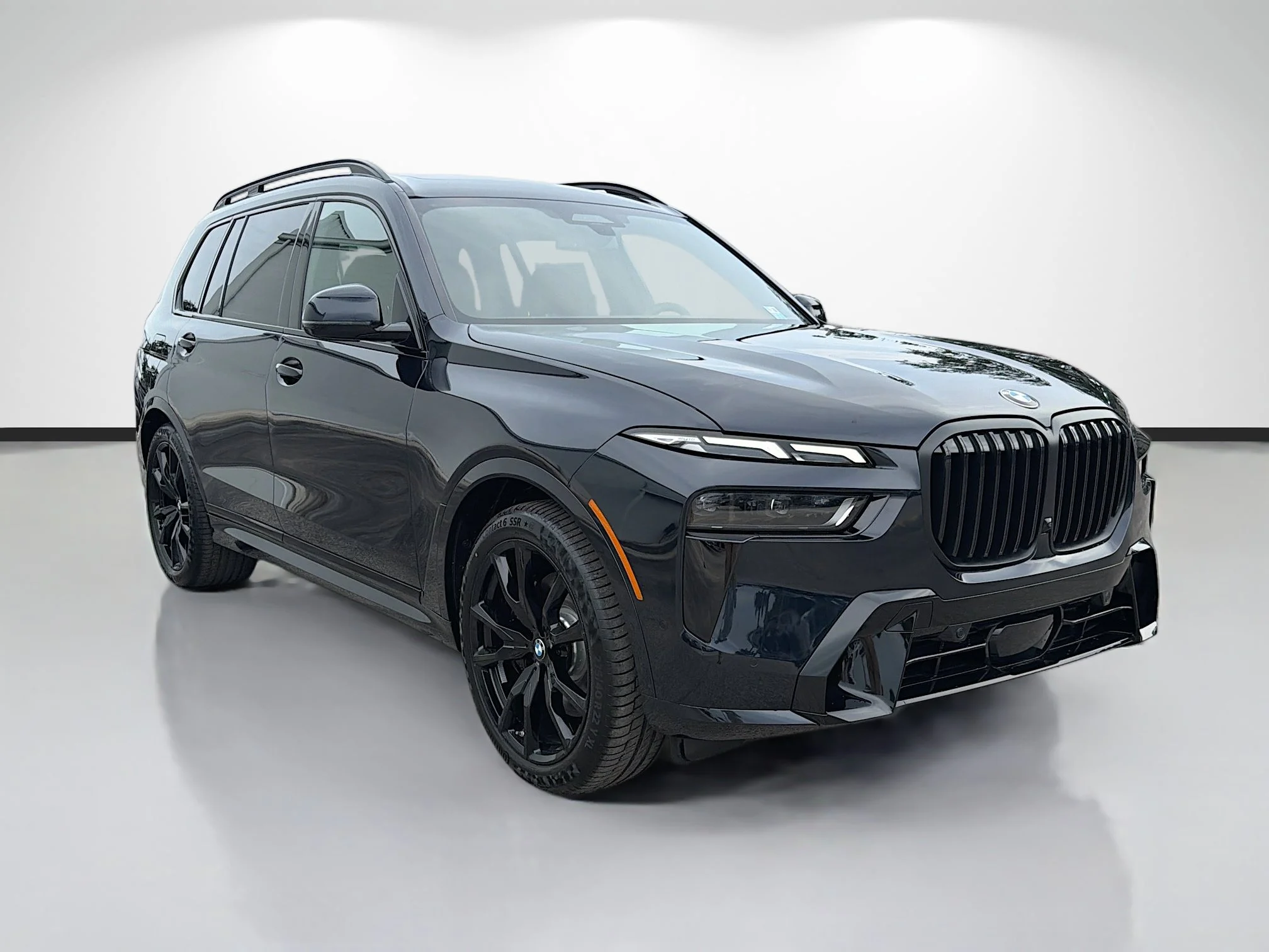 New 2027 Carbon Black Metallic BMW xDrive40i image 1