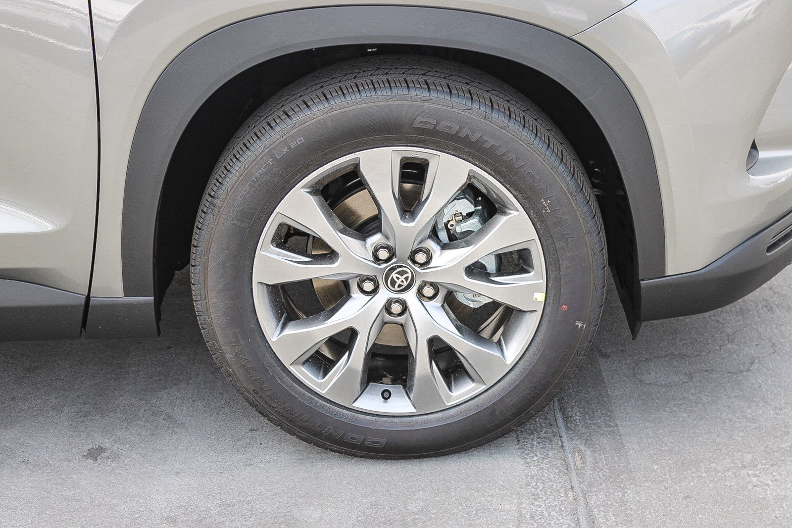 New 2026 Heavy Metal <sup>1</sup> Toyota  Limited image 10