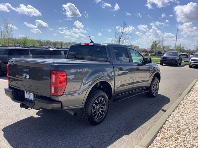 Used 2020 Magnetic Ford XLT image 5