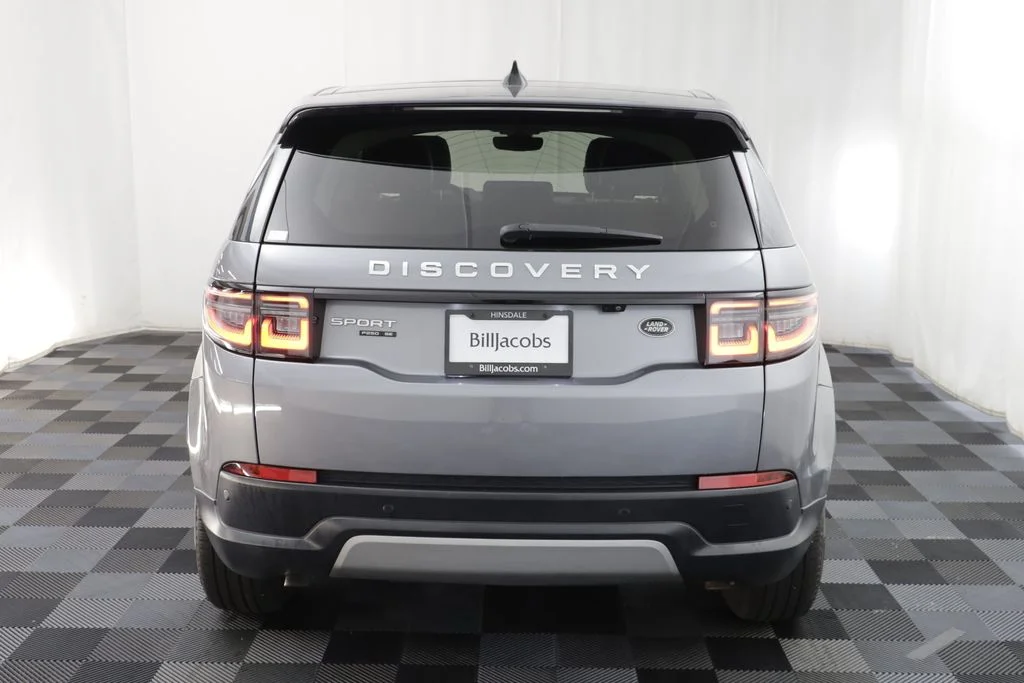 Used 2020 Gray Land Rover SE image 17