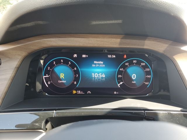 New 2026 Gray Volkswagen 2.0T SE w/Technology image 24