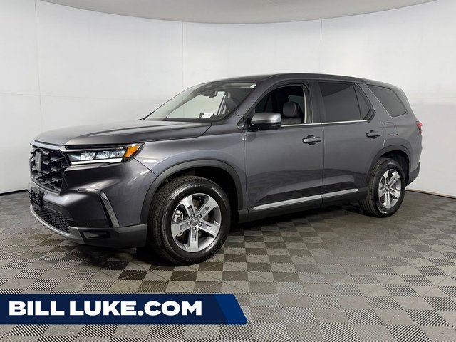 2025 Honda Pilot 2025 Honda Pilot EX-L+ 4D Sport Utility
