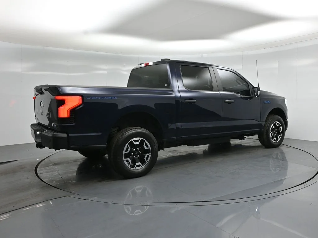 Certified Used 2024 Blue Ford Pro image 21