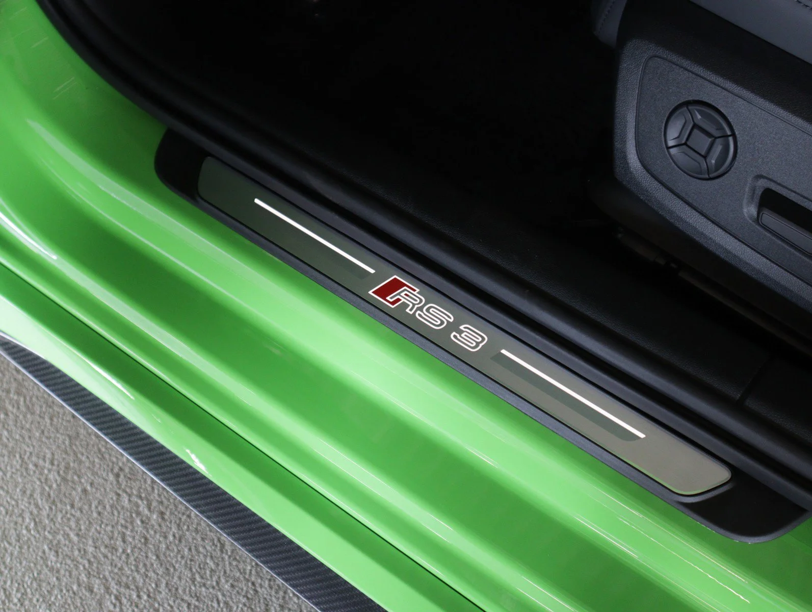 New 2026 Kyalami Green Audi  image 31