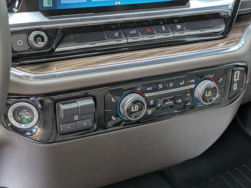 Used 2024 Dark Ash Metallic Chevrolet LT image 15