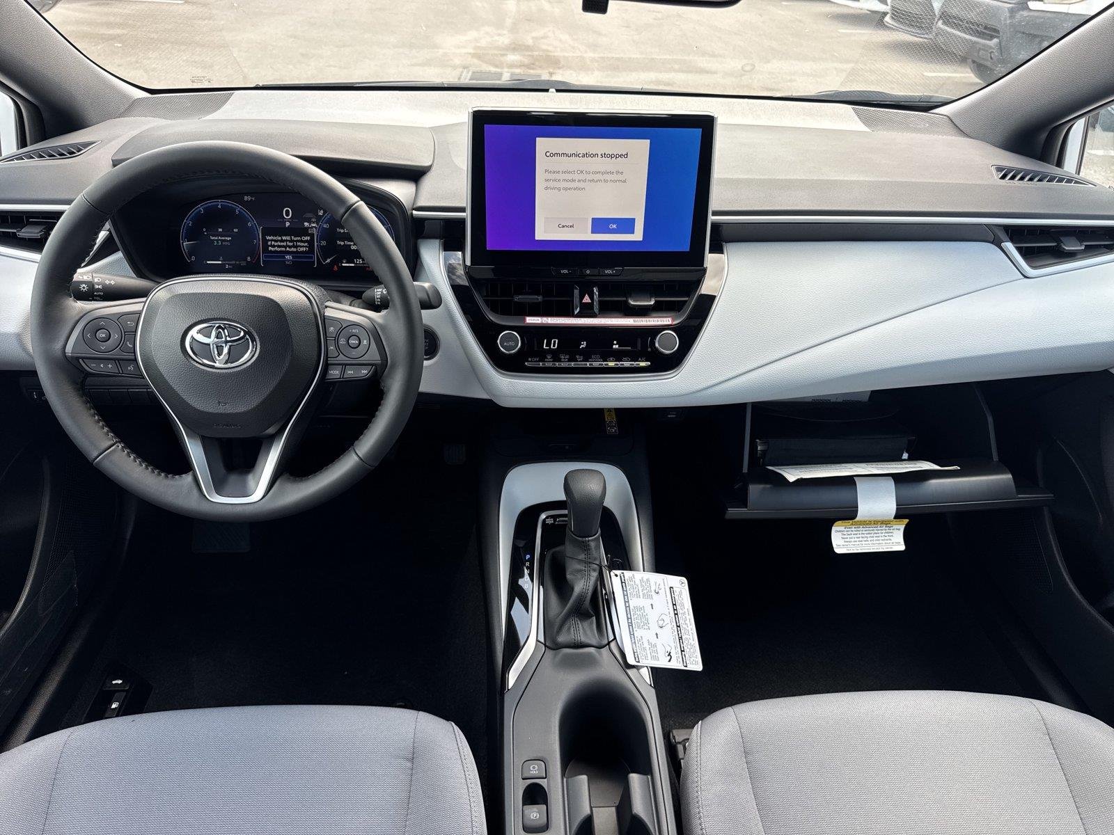 New 2026 Ice Cap Toyota  SE image 17