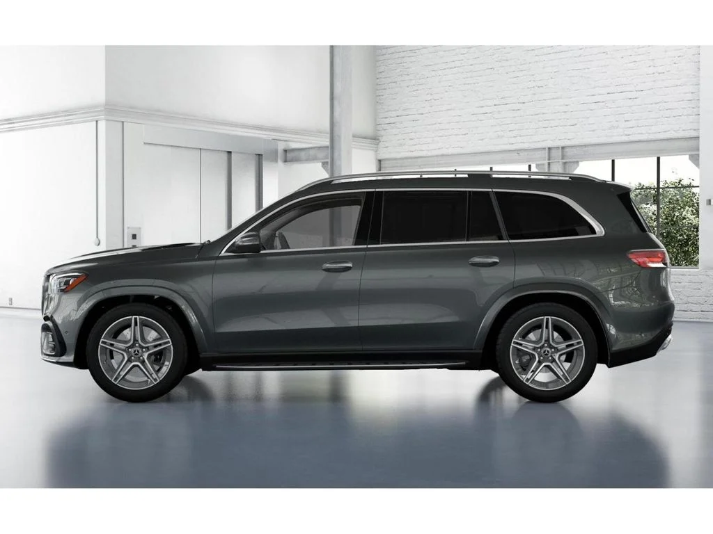 New 2026  Mercedes-Benz GLS 450 image 34