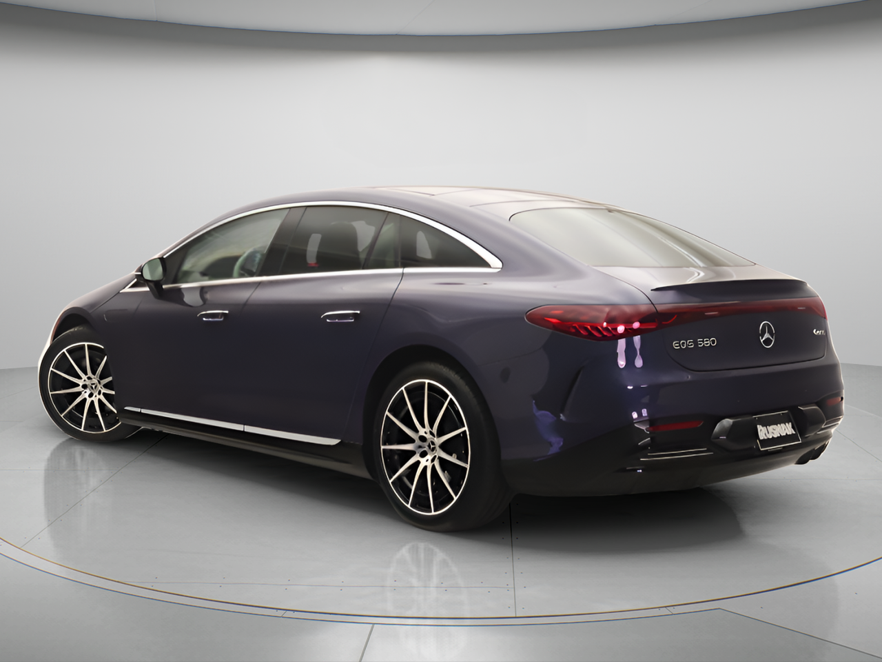 Certified 2023 Mercedes-Benz EQS Base with VIN W1KCG4EB0PA035495 for sale in Arcadia, CA