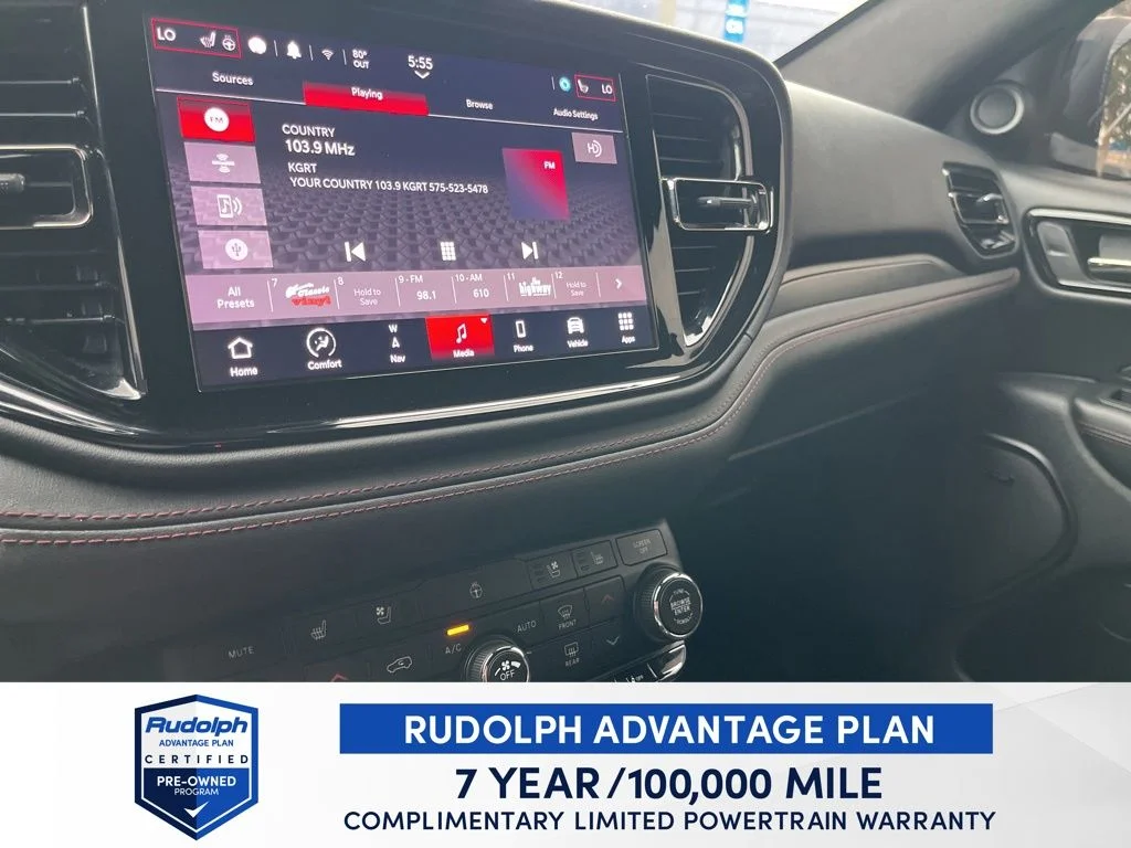 Used 2022 Black Dodge R/T Plus image 13