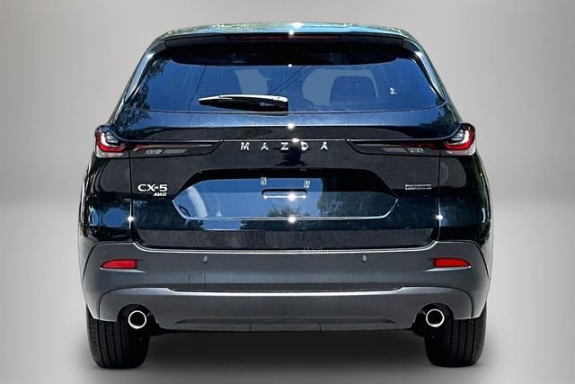New 2026 Jet Black Mica Mazda 2.5 S Select AWD image 3