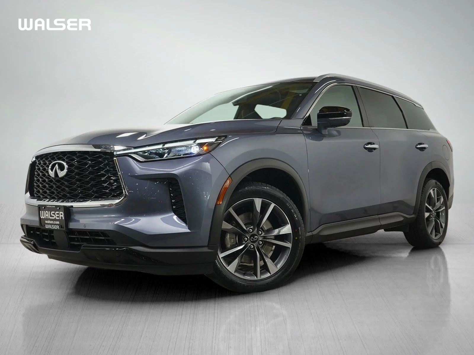 2024 INFINITI QX60 LUXE's photo