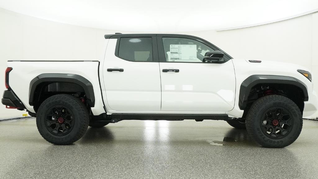 New 2026 Ice Cap with Black roof Toyota TRD Pro image 17