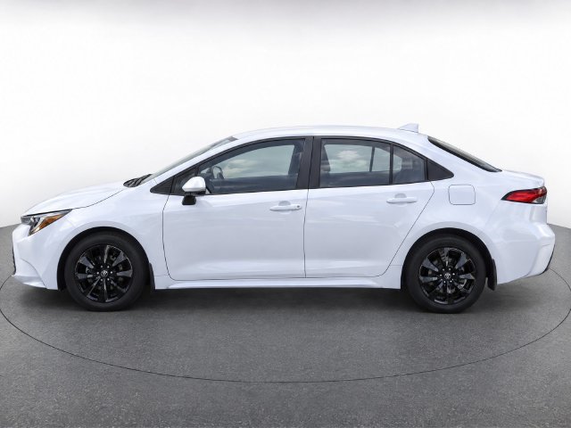 Used 2026 White Toyota LE image 6