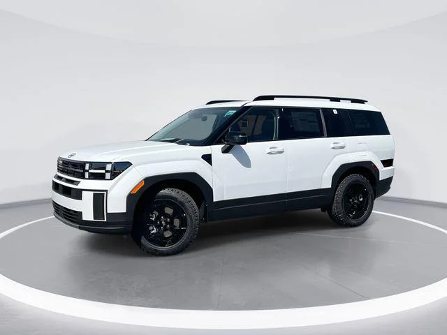 2026 HYUNDAI SANTA FE