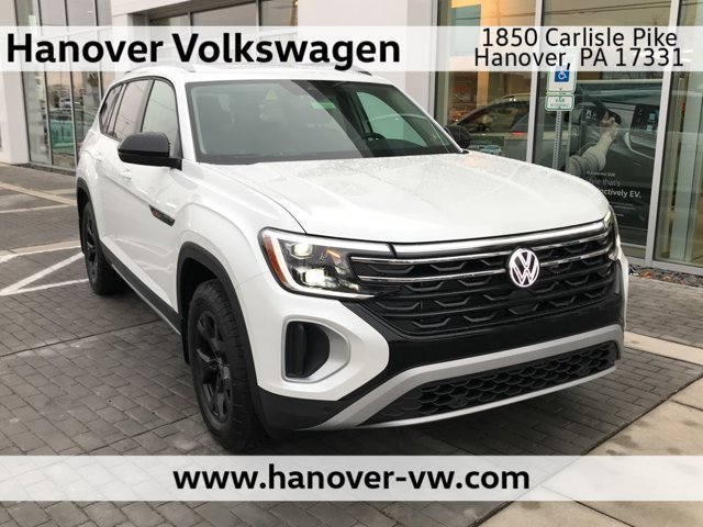 2026 Volkswagen Atlas 2.0T Peak Edition
