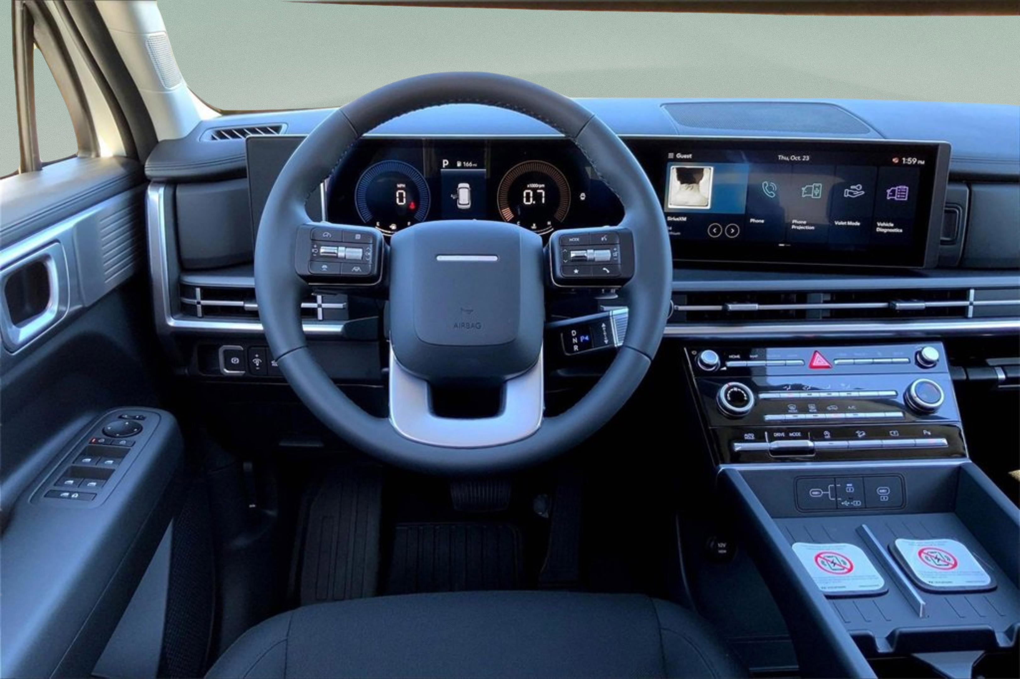 New 2026 Serenity White Hyundai SE image 16