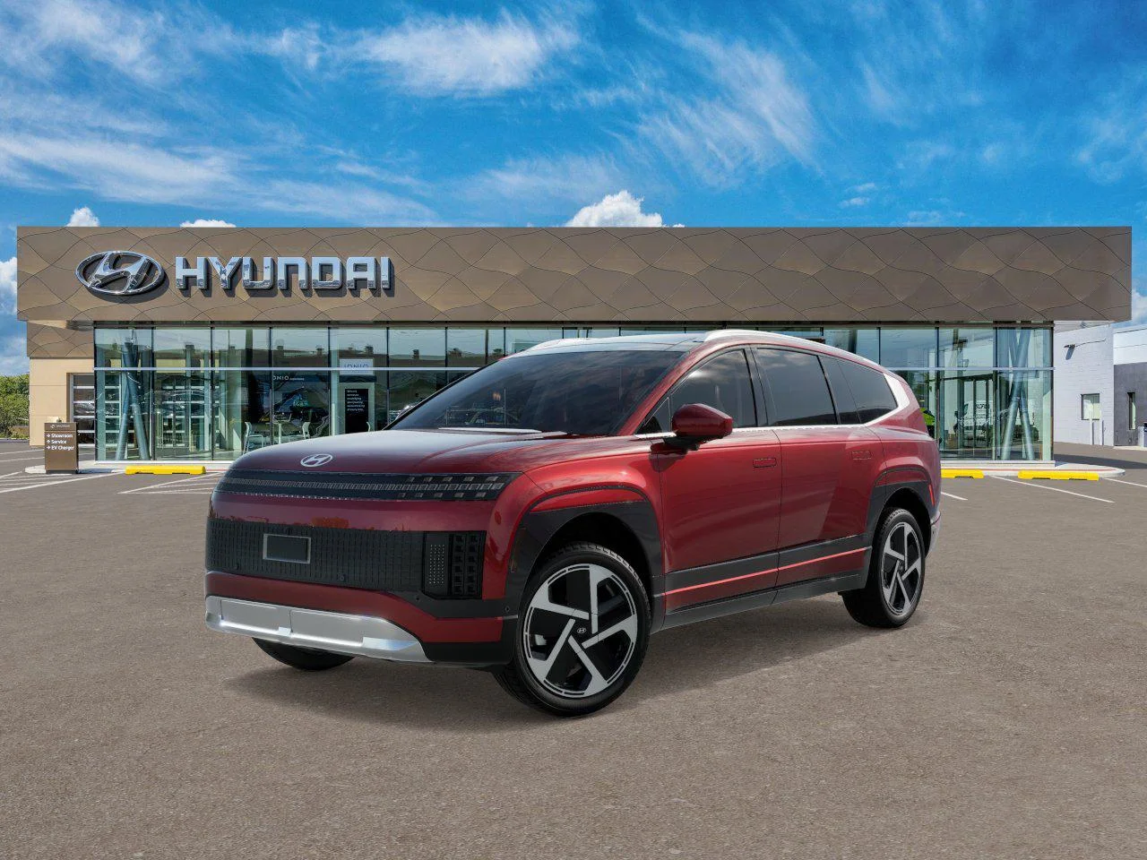 2026 Hyundai Ioniq 9 Performance Limited AWD's photo