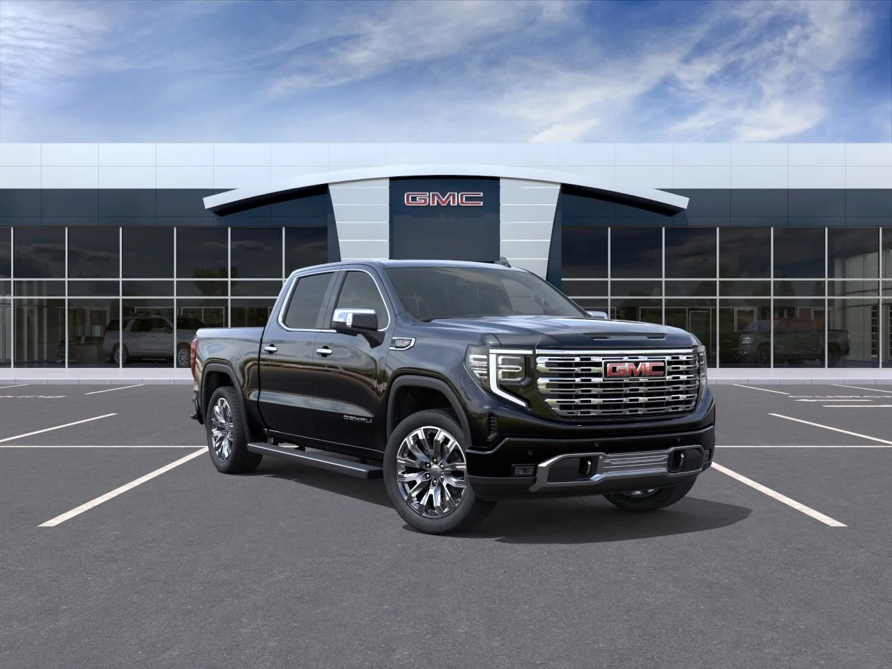 New 2026 Onyx Black GMC Denali image 21