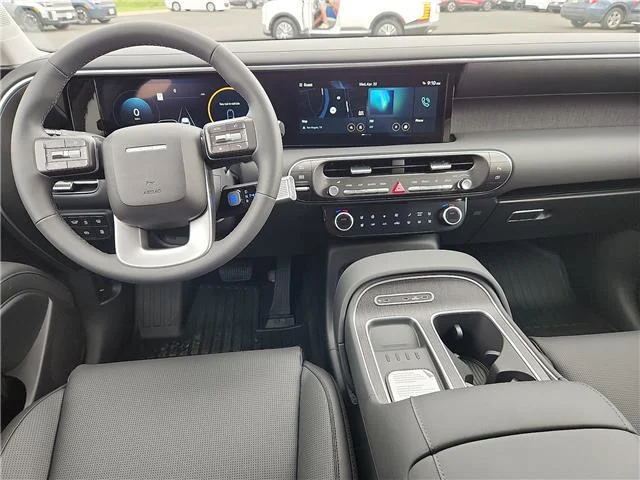 New 2026 Ecotronic Gray Pearl Hyundai SEL Premium image 9