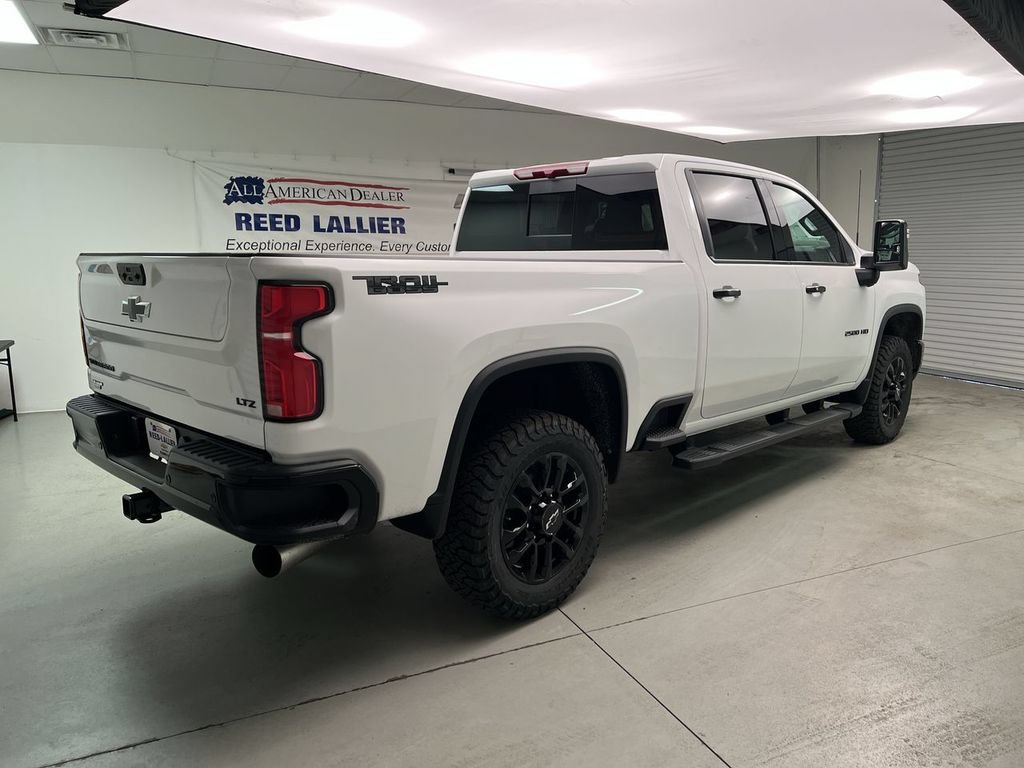 2026 Chevrolet Silverado 2500 HD LTZ - Photo 8
