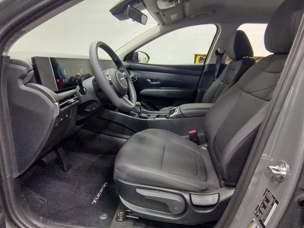 Certified Used 2026 Gray Hyundai SE image 22