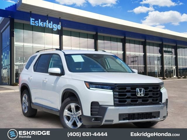 2026 Honda Pilot