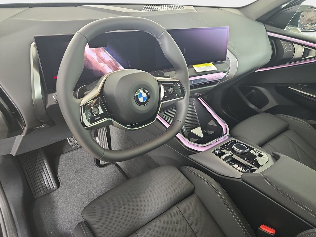 New 2026 Black Sapphire Metallic BMW 30 xDrive image 16