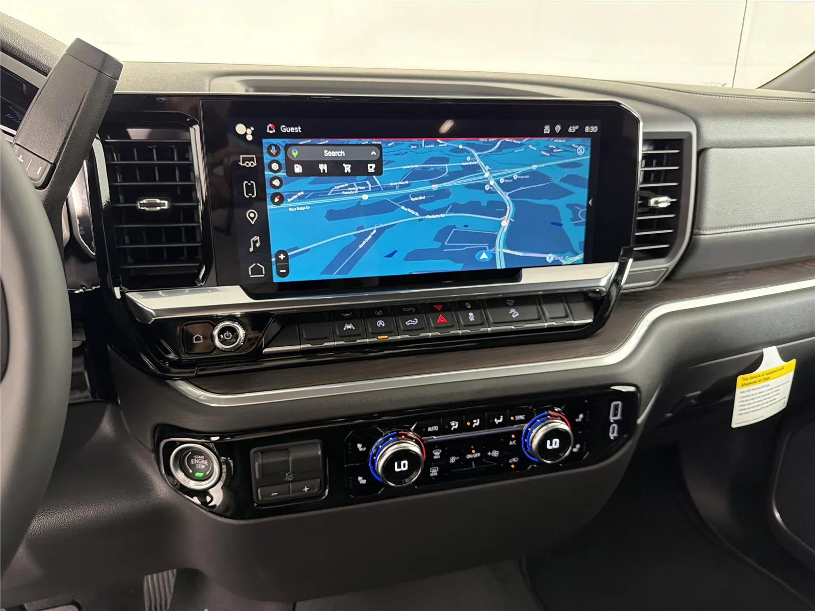 New 2026 Onyx Black GMC SLT image 26