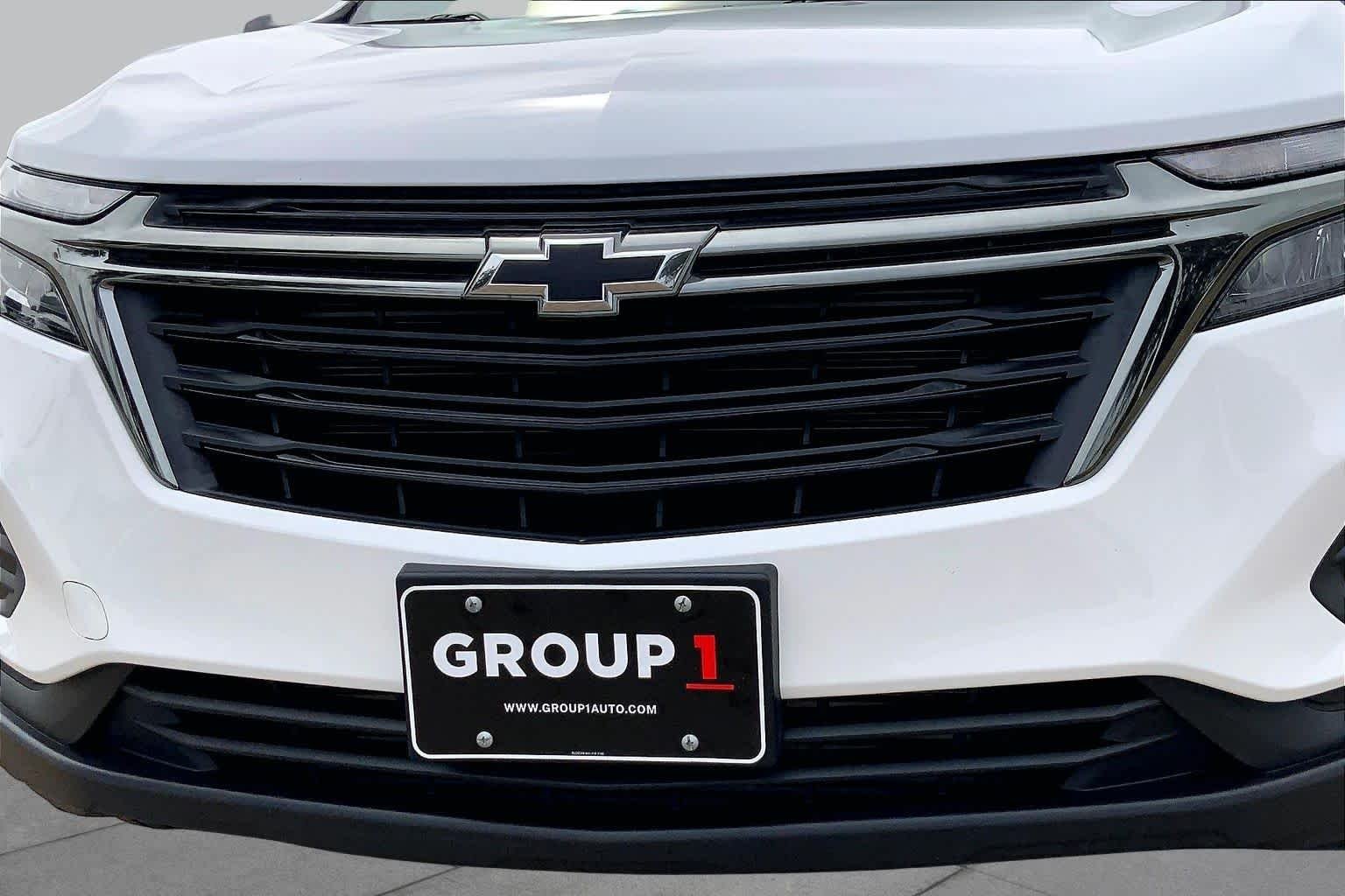 Used 2023 Summit White Chevrolet LS image 30