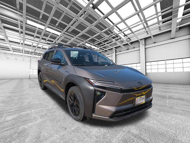 2026 Toyota bZ Woodland 