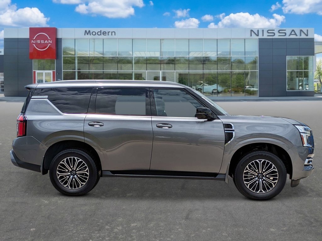 2026 Nissan Armada SL - Photo 6