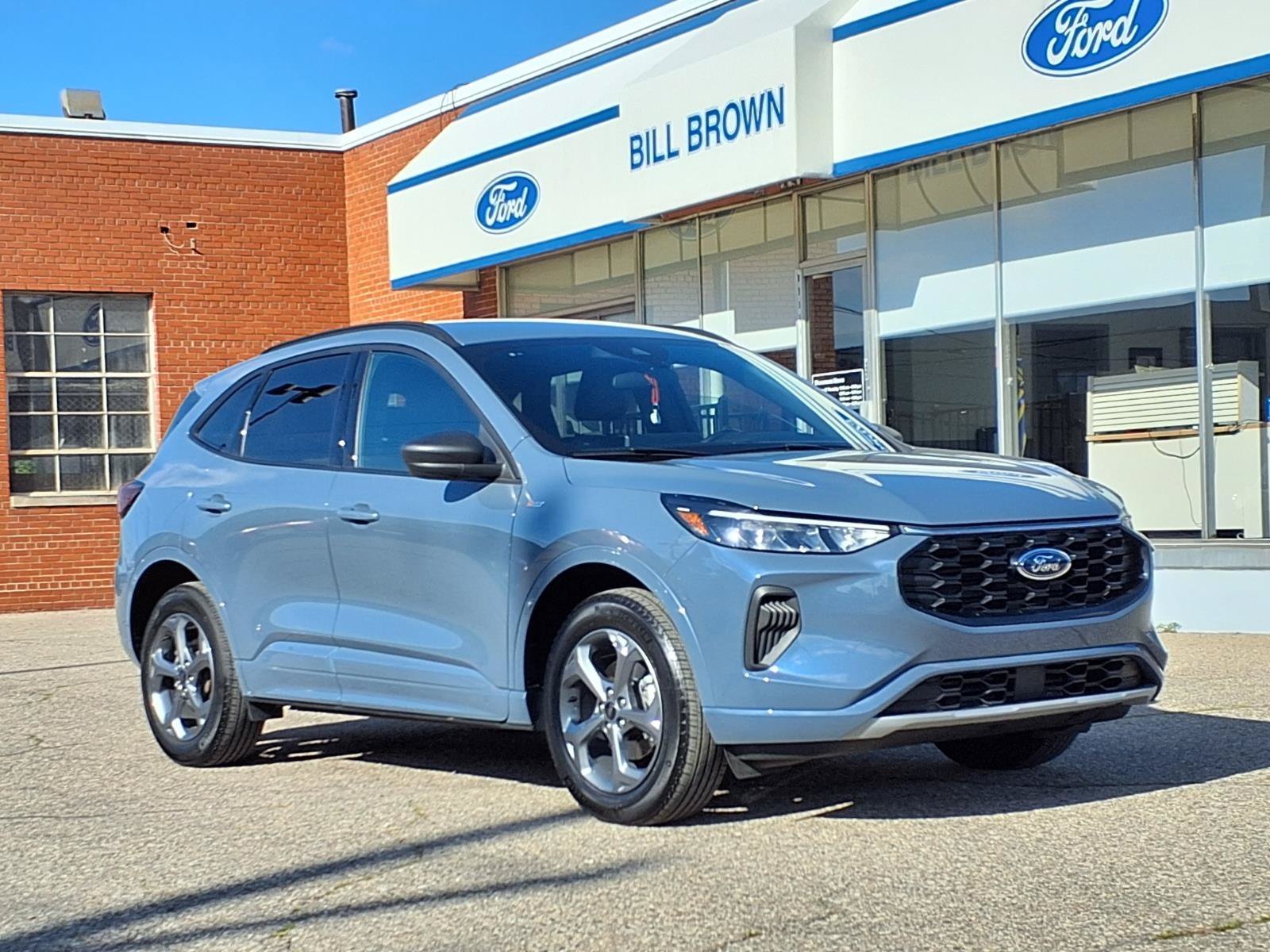 2024 Ford Escape