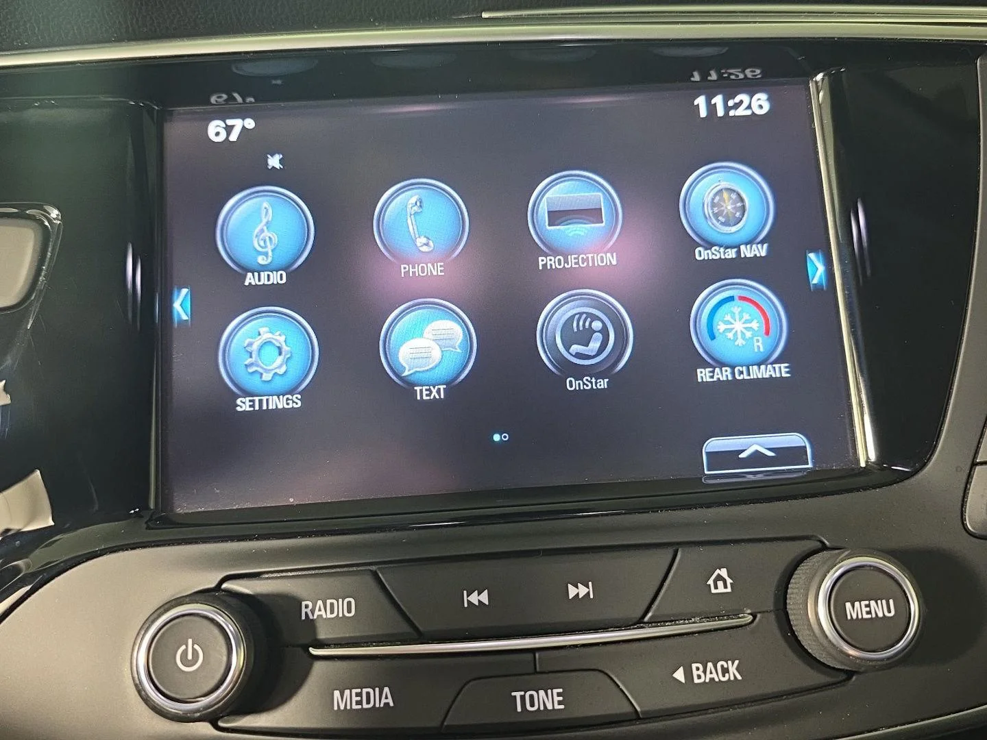 Used 2020 Ebony Twilight Metallic Buick Premium image 17